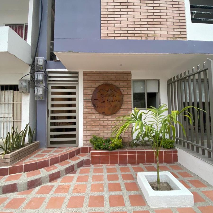 Aparta Suites Balcones De La Sierra Fundacion Extérieur photo